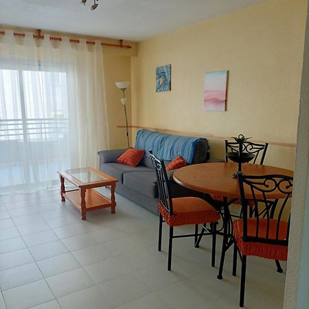סנטה פולה Apto Nere Playa Con Aire Acondicionado מראה חיצוני תמונה