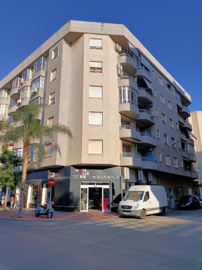 סנטה פולה Apto Nere Playa Con Aire Acondicionado מראה חיצוני תמונה